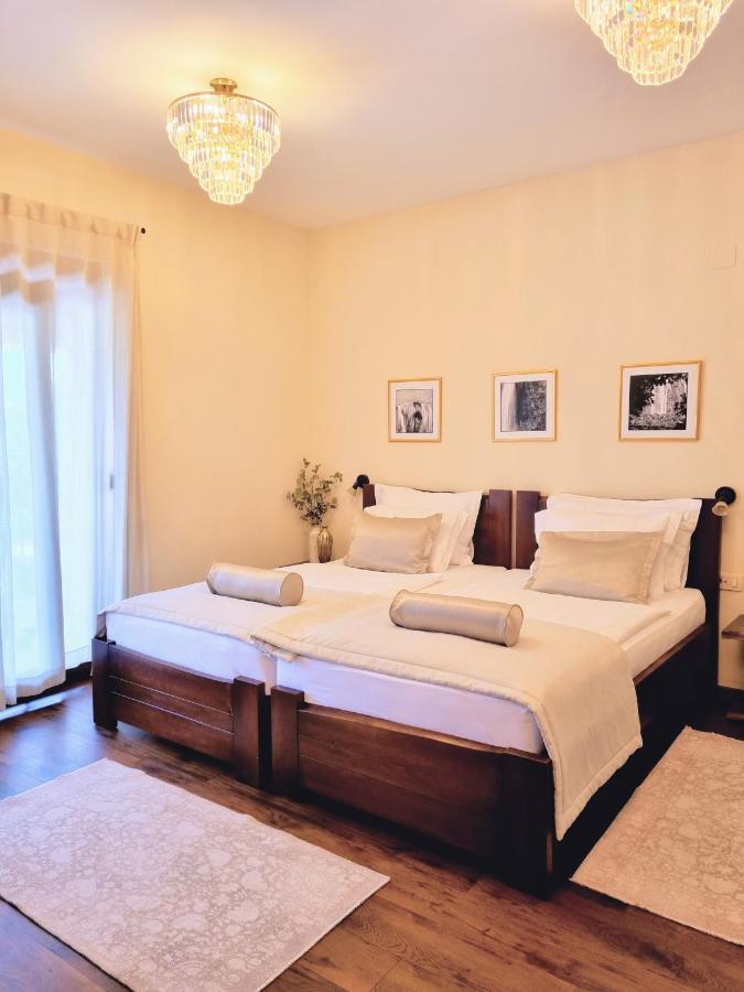 Zrinka House Hotel Grabovac  Bagian luar foto