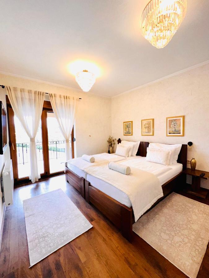 Zrinka House Hotel Grabovac  Bagian luar foto