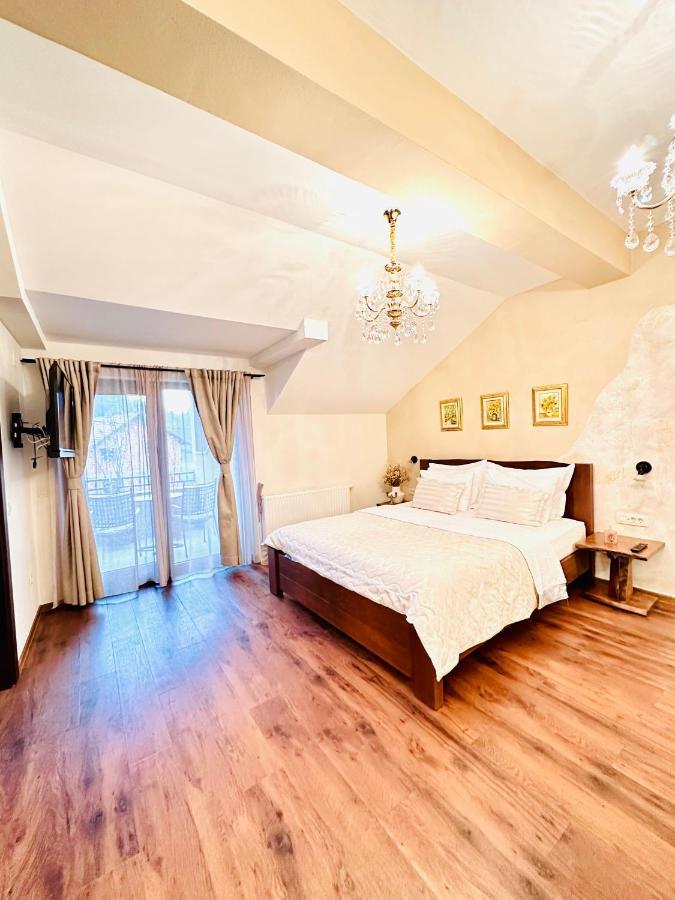 Zrinka House Hotel Grabovac  Bagian luar foto