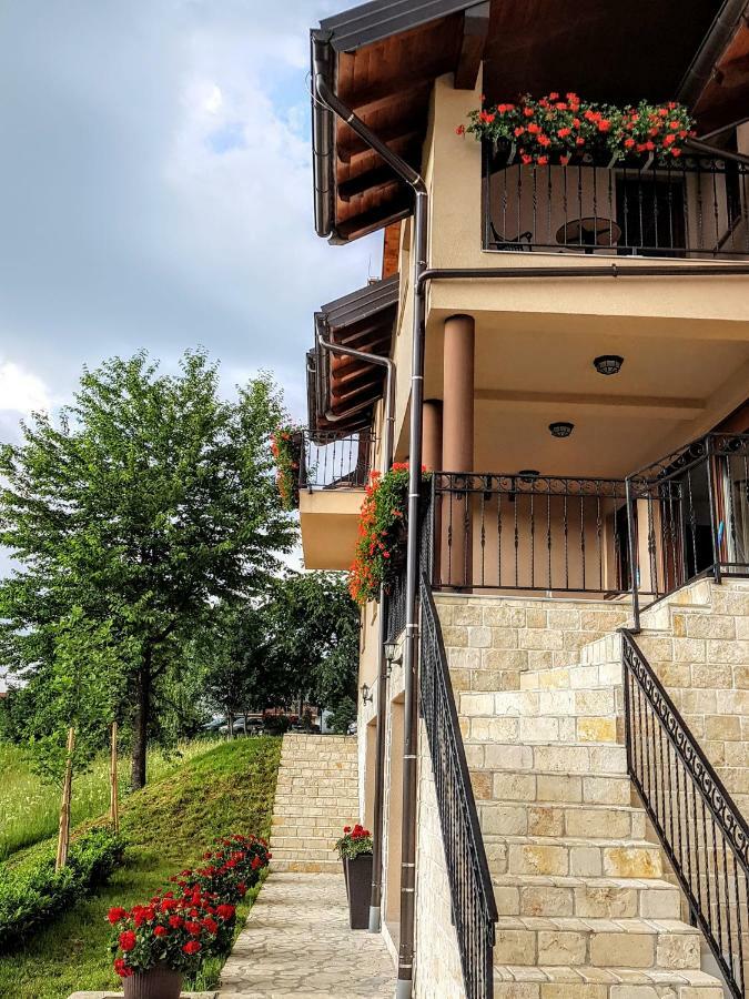 Zrinka House Hotel Grabovac  Bagian luar foto